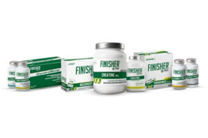 Finisher 10 aniversario