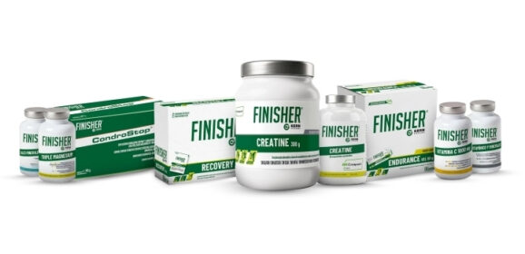 Finisher celebra su 10º aniversario con novedades