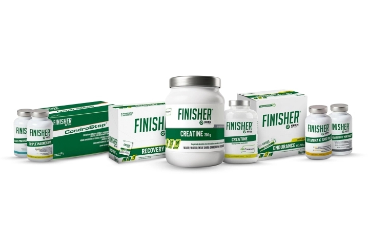 Finisher 10 aniversario