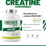 Finisher Creatine comprimidos