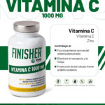 Finisher Vitamina C 1000 mg