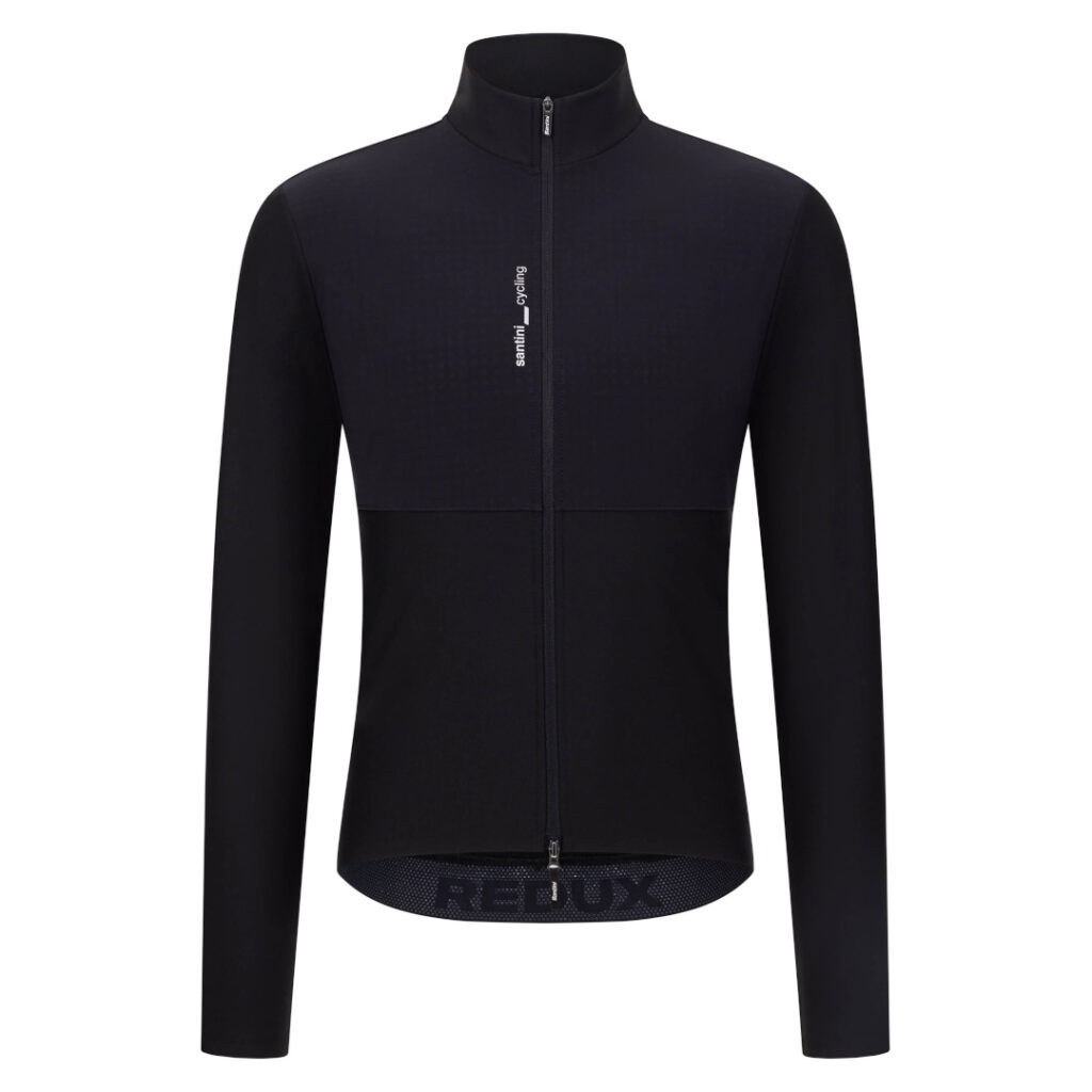 SANTINI REDUX POWER WOOL jacket