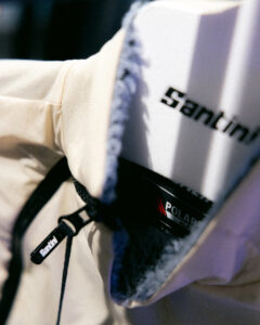 Santini Polartec winter