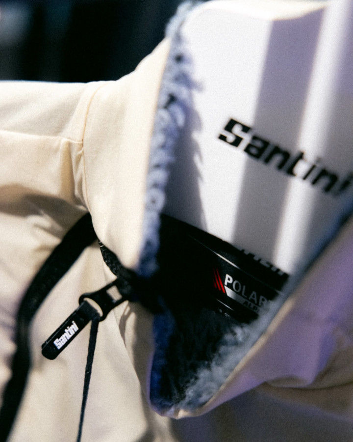 Santini Polartec winter