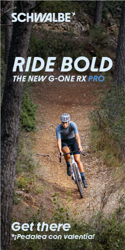Schwalbe G-ONE RX Pro