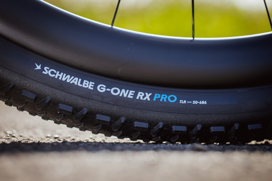 Schwalbe G-One RX Pro 32