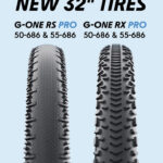 Schwalbe gravel 32