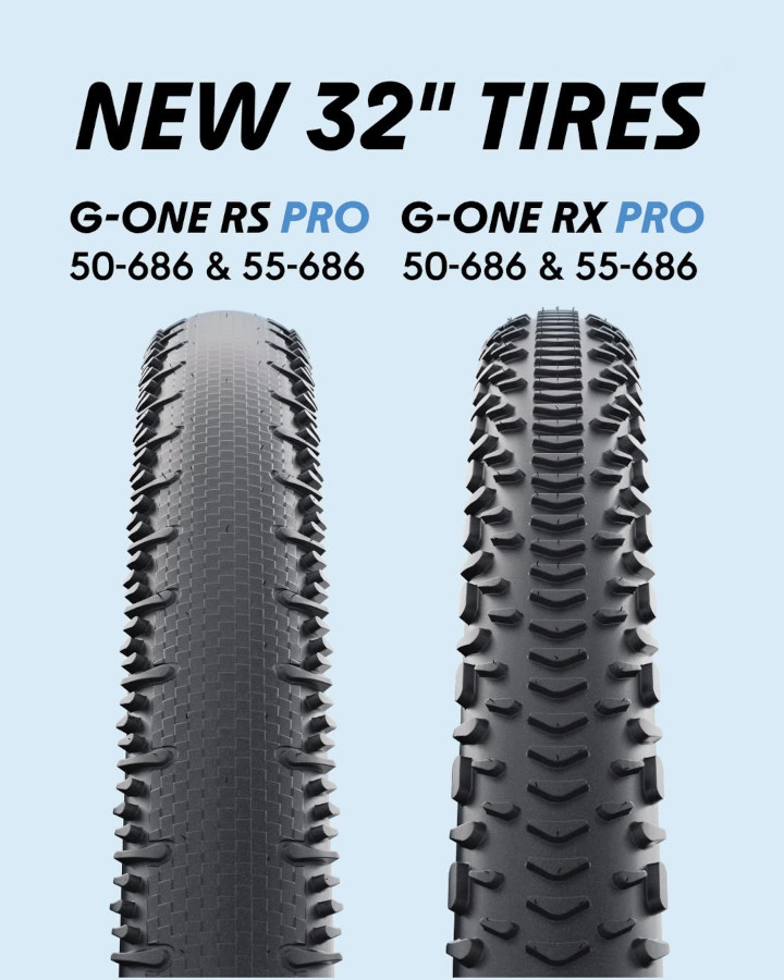 Schwalbe gravel 32