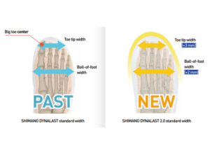 Shimano Dynalast 2 new