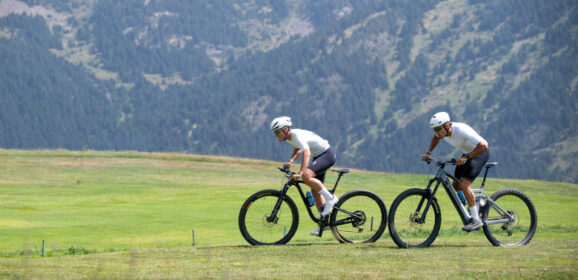 Titan Mountain Andorra