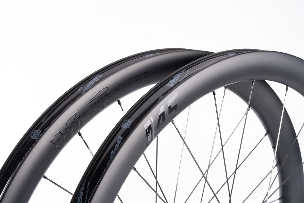 Vision SC 45 i30 2026 carbon