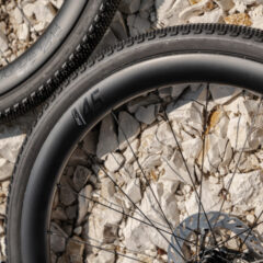 Ruedas gravel Vision SC 45 i30