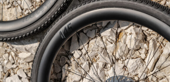 Ruedas gravel Vision SC 45 i30