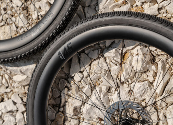 Ruedas gravel Vision SC 45 i30