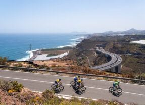 Vuelta Ciclista a Canarias