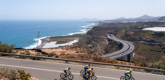 Vuelta Ciclista a Canarias