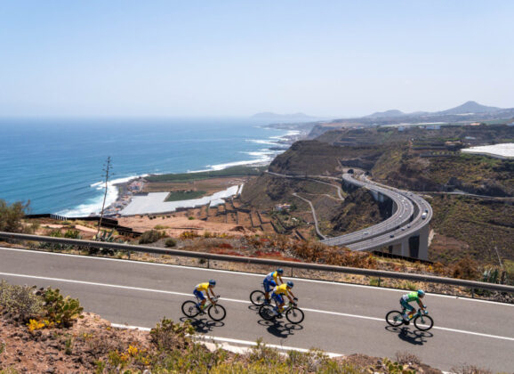 Vuelta Ciclista a Canarias