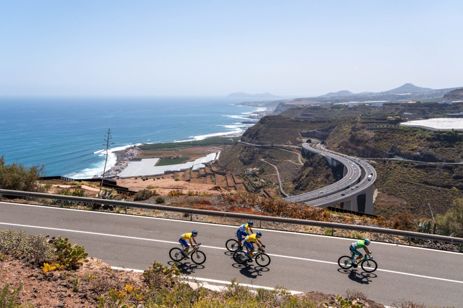 Vuelta Ciclista a Canarias UCI