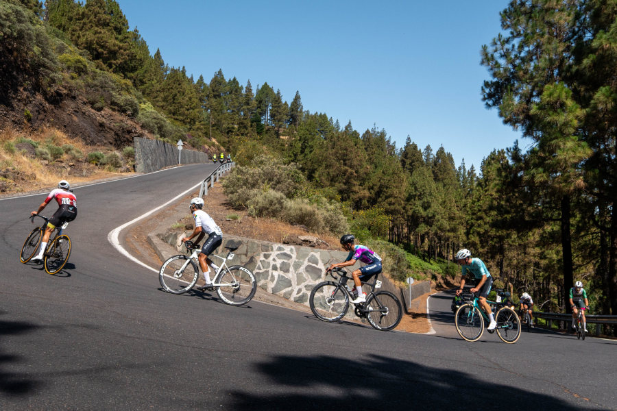Vuelta Ciclista a Canarias profesional
