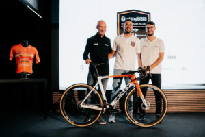 Felipe Orts Euskaltel Ridley