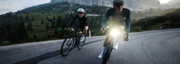 Luces de bicicleta Lupine: calidad alemana