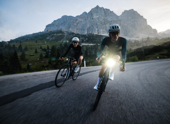 Luces de bicicleta Lupine: calidad alemana