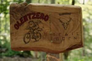 Olentzero Shimano Trail Born
