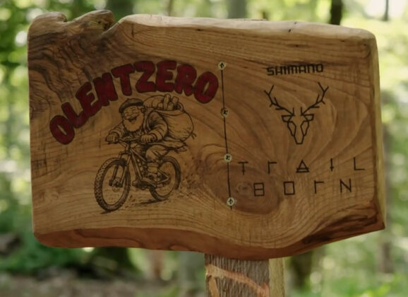 Shimano Trail Born: recuperando senderos de montaña