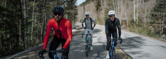 Ropa ciclista Q36.5 Hybrid System: Dottore & Gregarius