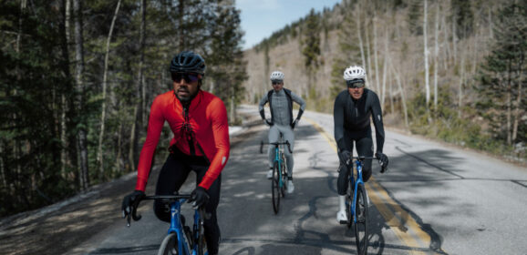 Ropa ciclista Q36.5 Hybrid System: Dottore & Gregarius