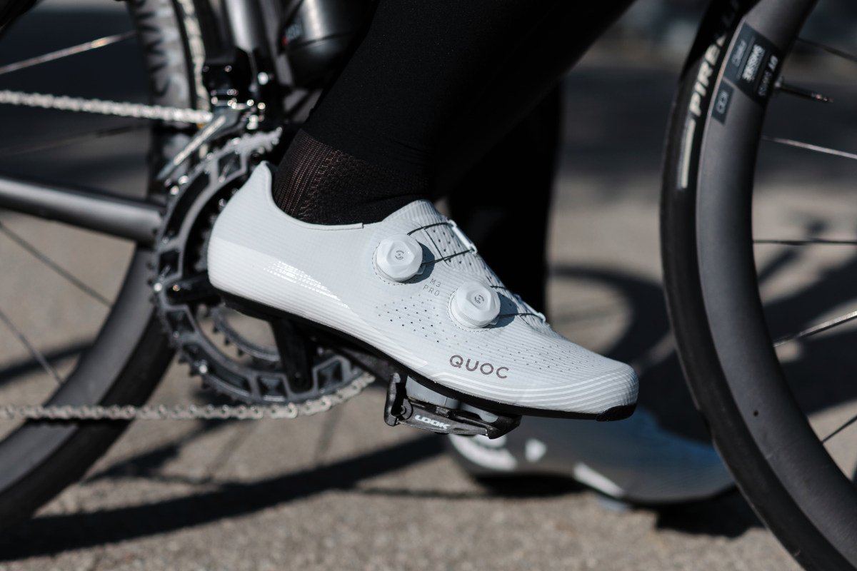 Quoc M3 Pro prueba