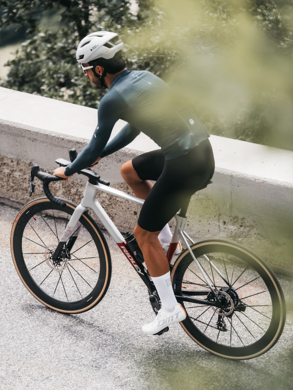 Ridley Falcn RS 2.0 Aero-to-Weight