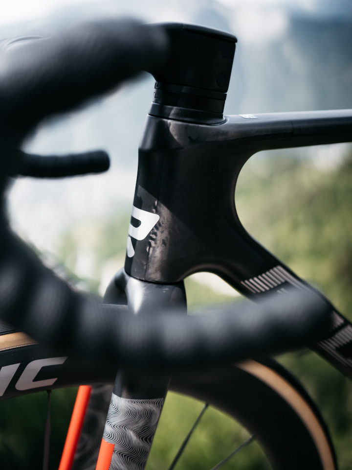 Ridley Falcn RS 2.0 cuadro