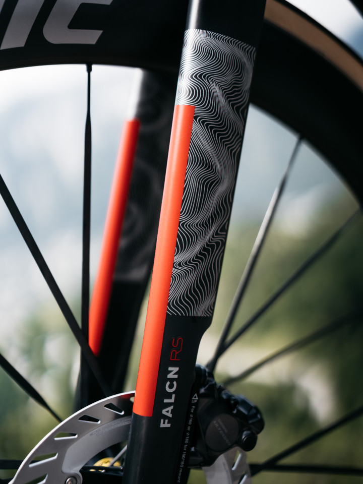 Ridley Falcn RS 2.0 horquilla