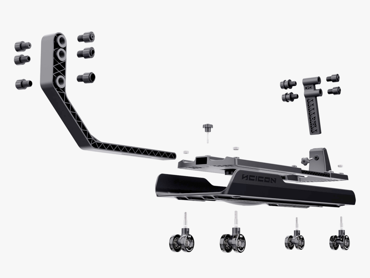 Scicon Aerocomfort Triathlon 4.0 Frame Defender 2.0