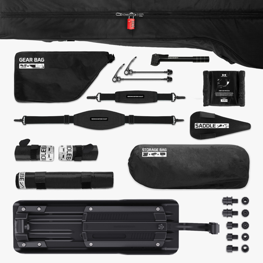 Scicon Aerocomfort Triathlon 4.0 bolsa