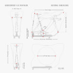 Scicon Aerocomfort Triathlon 4.0 medidas internas