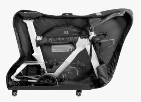 Bolsa para bicicleta Scicon Aerocomfort 4.0 Triathlon