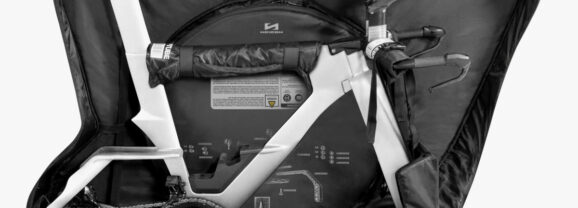 Bolsa para bicicleta Scicon Aerocomfort 4.0 Triathlon