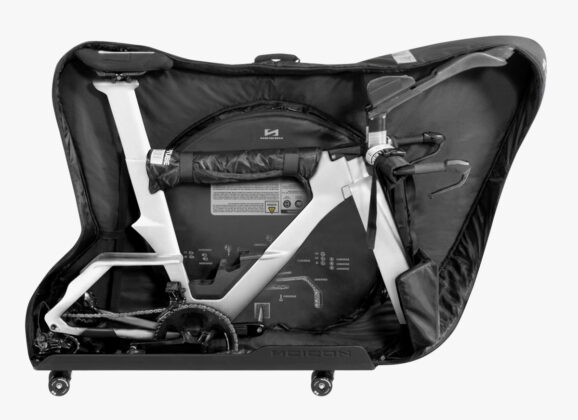 Bolsa para bicicleta Scicon Aerocomfort 4.0 Triathlon