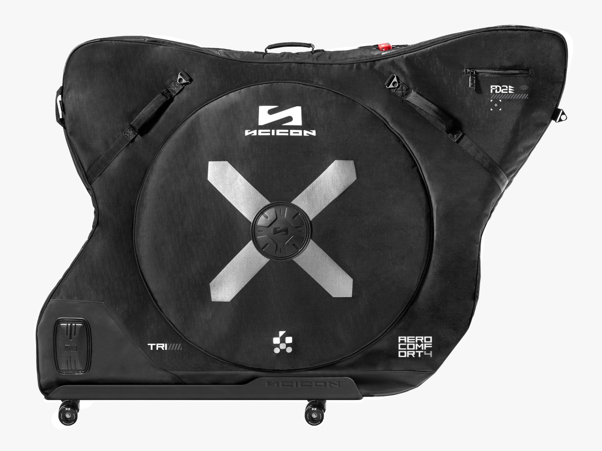 Scicon Sports Aerocomfort Triathlon 4.0 bike travel bag
