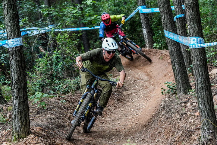 Shimano Trail Born MTB