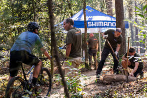 Shimano Trail Born fund