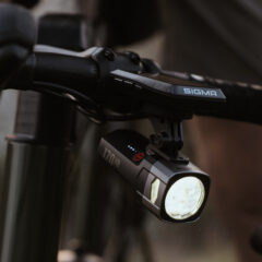 Sigma renueva y amplía su colección de luces de bicicleta