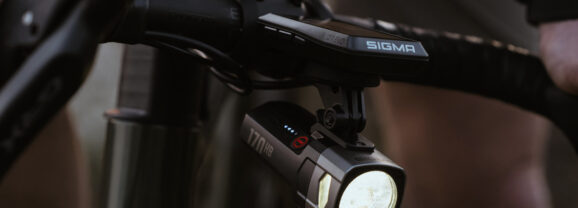 Sigma renueva y amplía su colección de luces de bicicleta