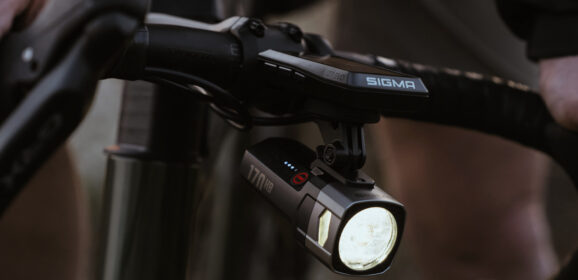 Sigma renueva y amplía su colección de luces de bicicleta
