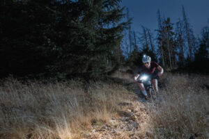 Sigma bike lights