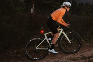 Sigma luces bicicleta