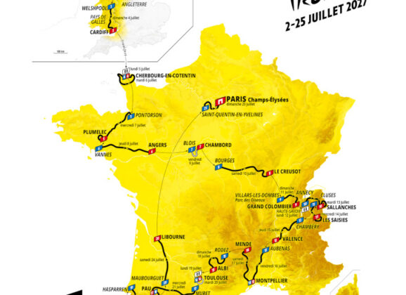 Tour de Francia 2027