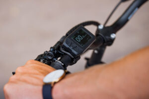 folding bike electric